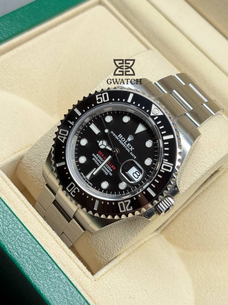 Rolex Sea-Dweller 126600