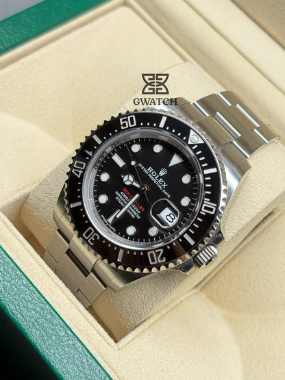 Rolex Sea-Dweller 126600