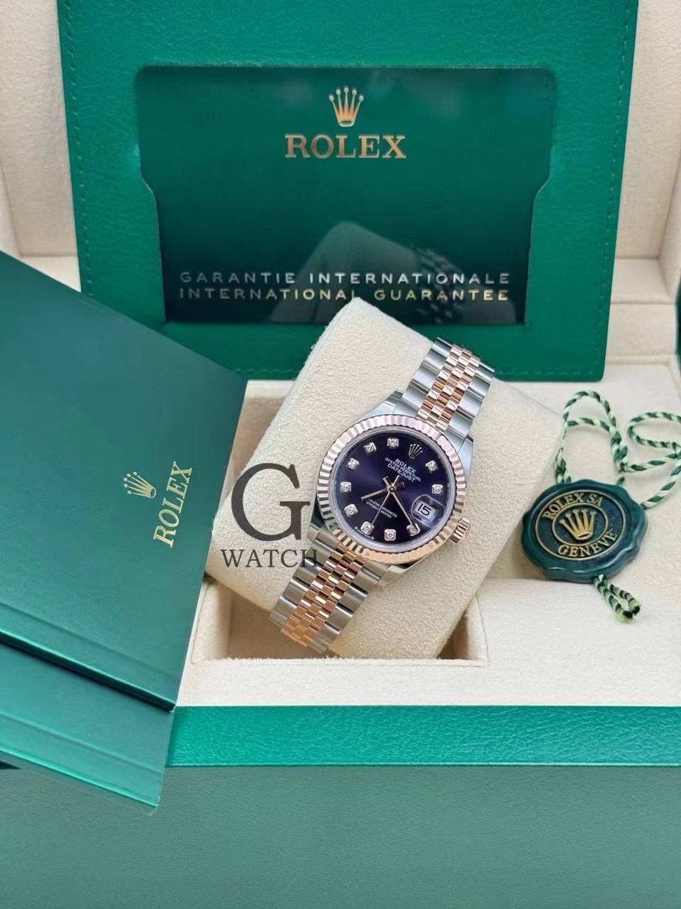 Rolex Datejust 279171