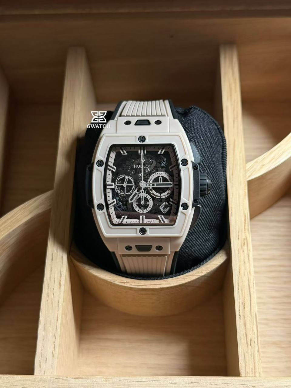 Hublot Spirit Of Big Bang 642.CZ.6110.RX
