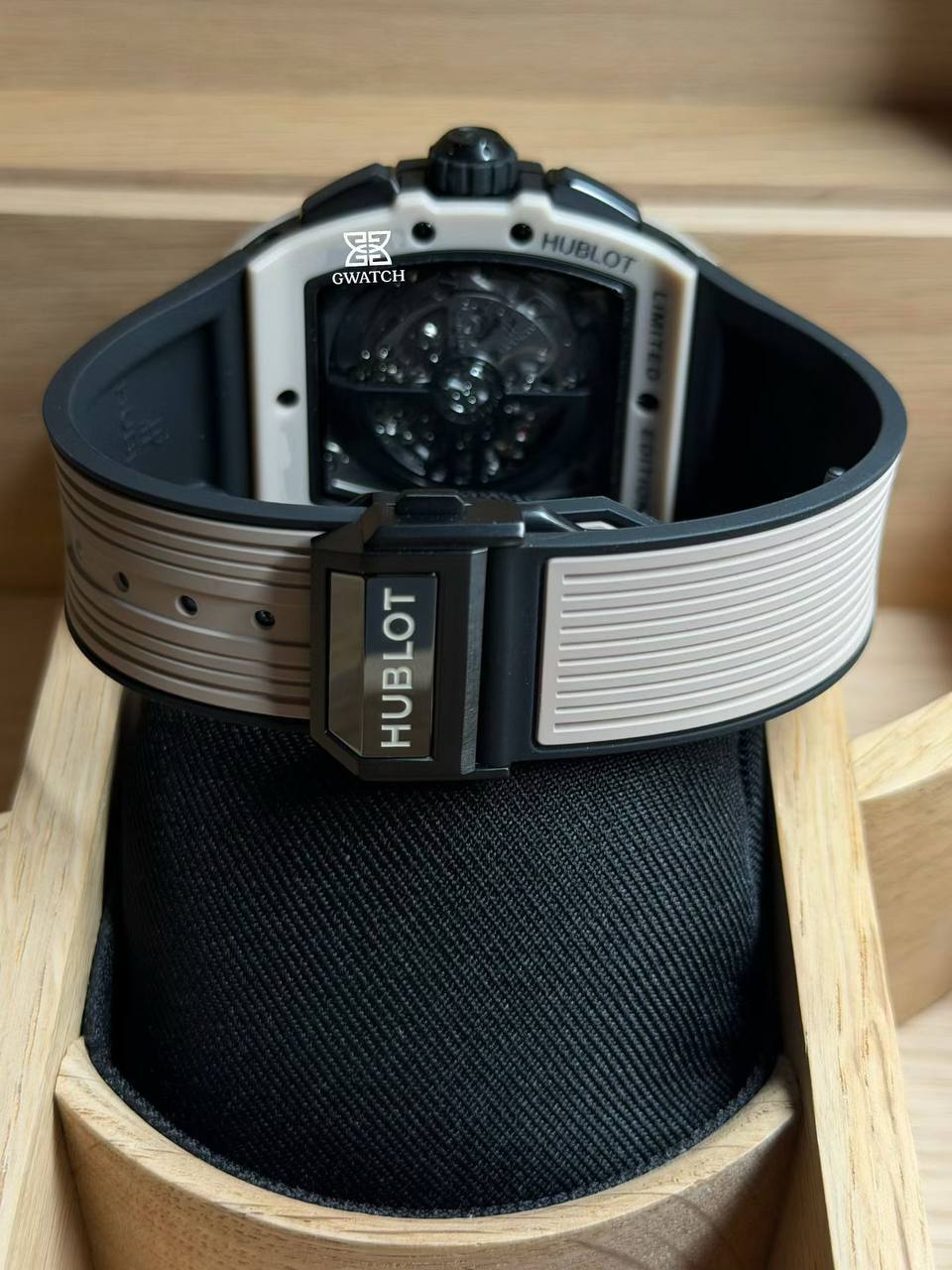 Hublot Spirit Of Big Bang 642.CZ.6110.RX