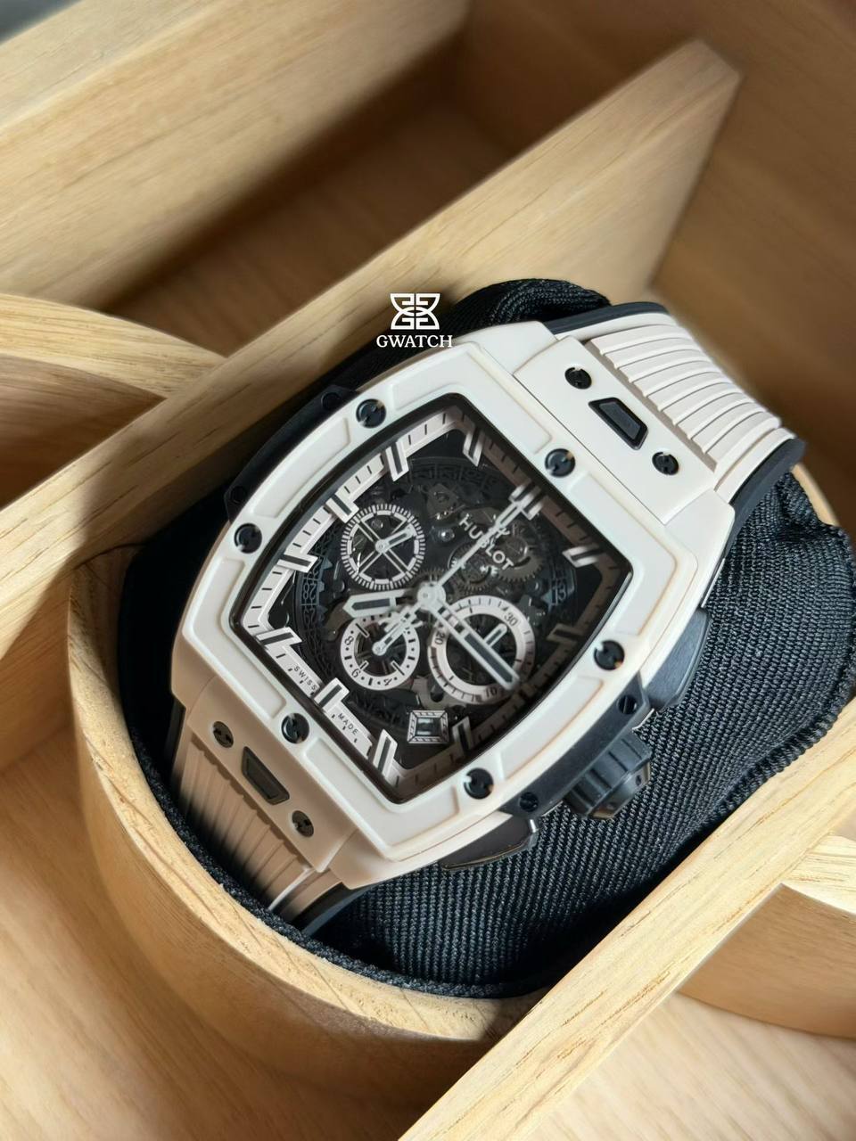 Hublot Spirit Of Big Bang 642.CZ.6110.RX