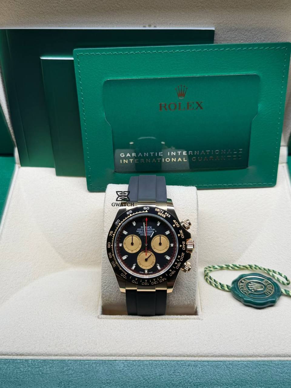 Rolex Daytona 116518LN Paul Newman