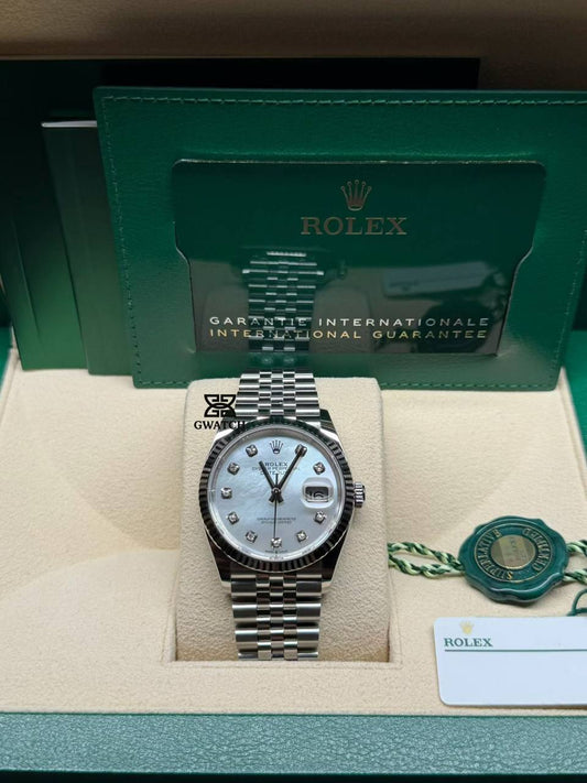 Rolex Datejust 126234