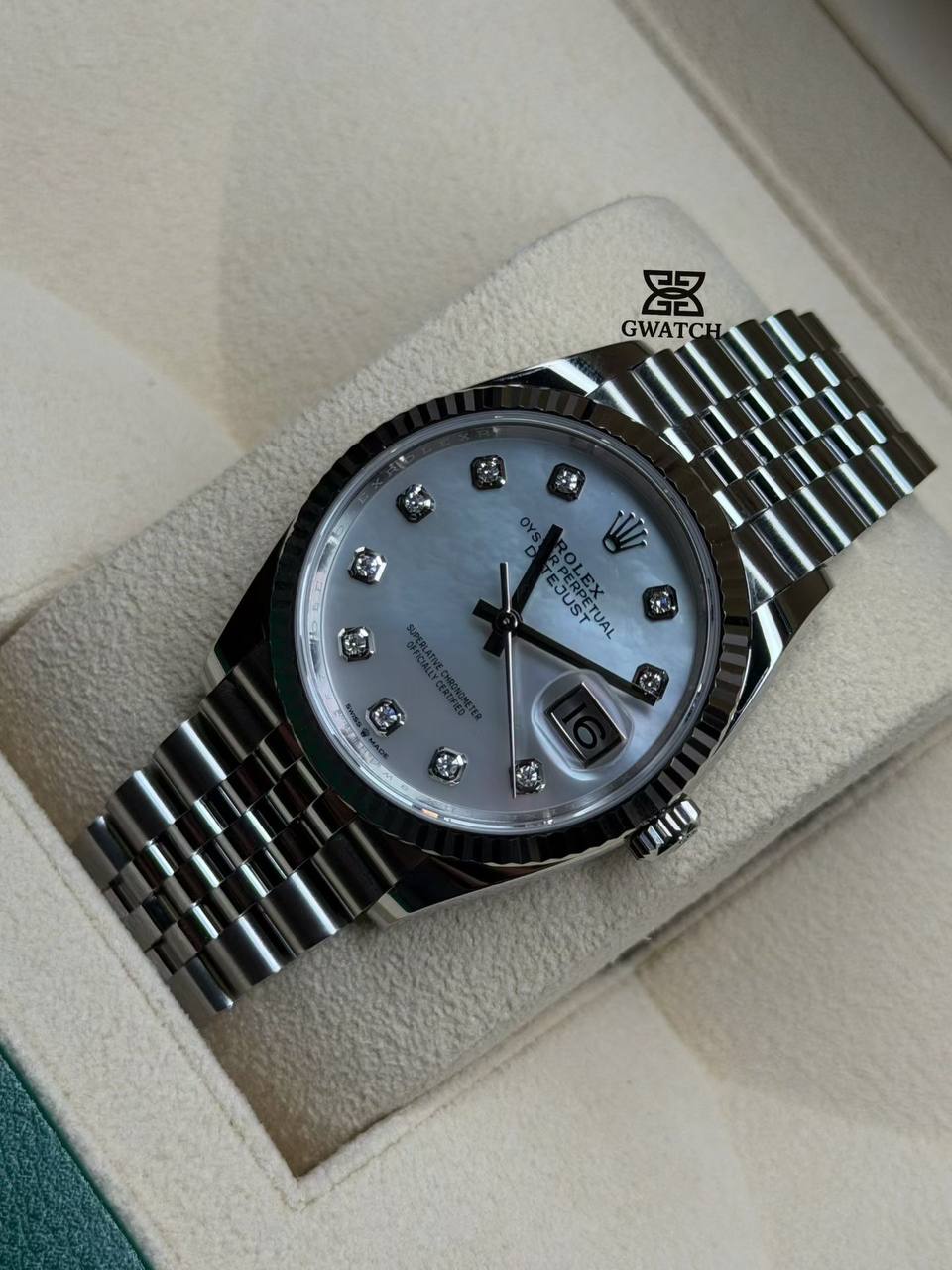 Rolex Datejust 126234