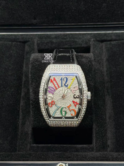 Franck Muller V 32 SC AT FO AC NR