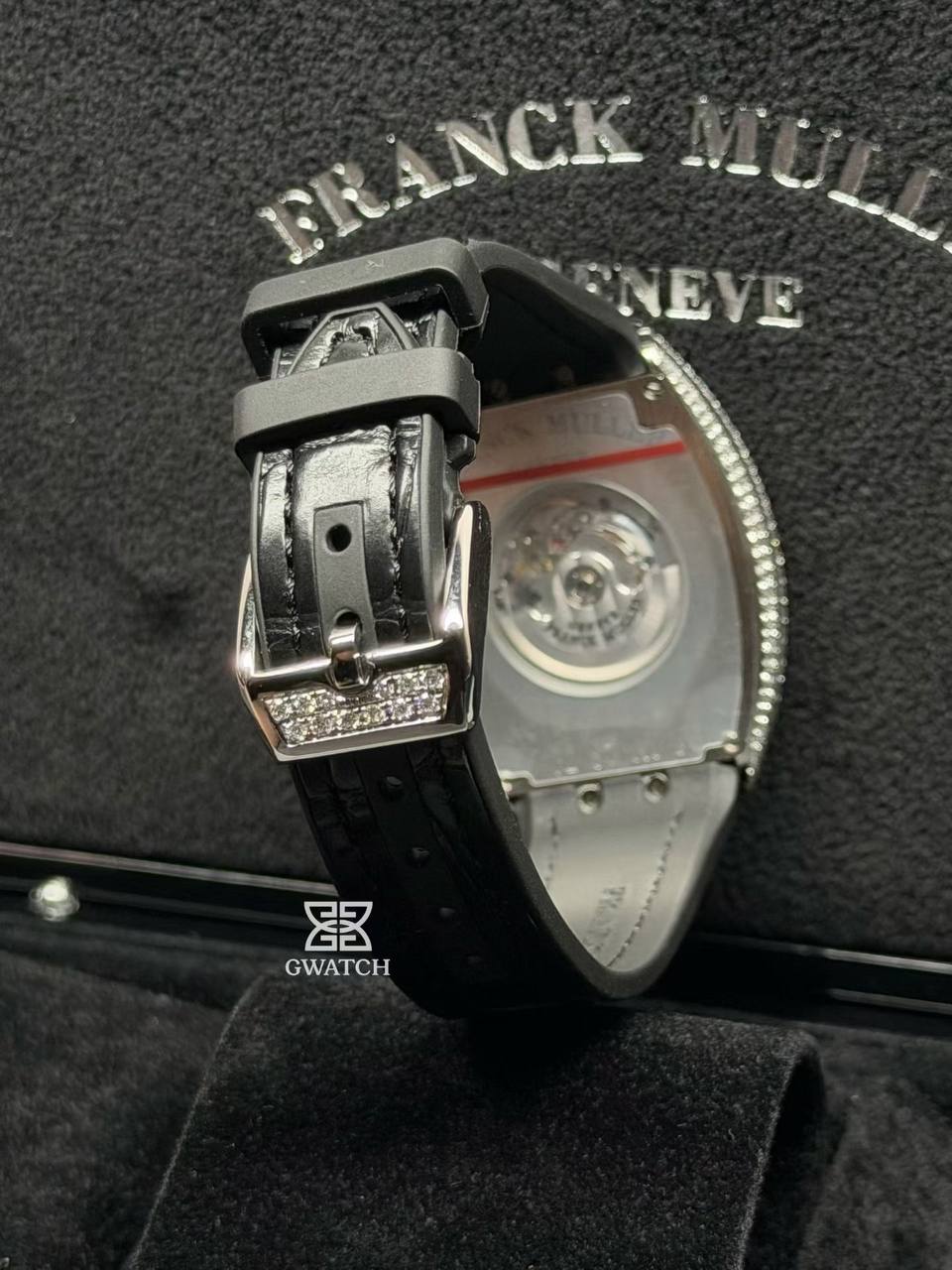 Franck Muller V 32 SC AT FO AC NR