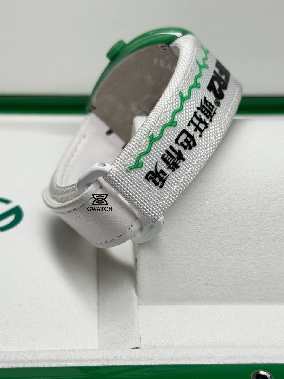 Franck Muller Vanguard V41 SC DT BEACH FR2 VR VE GF