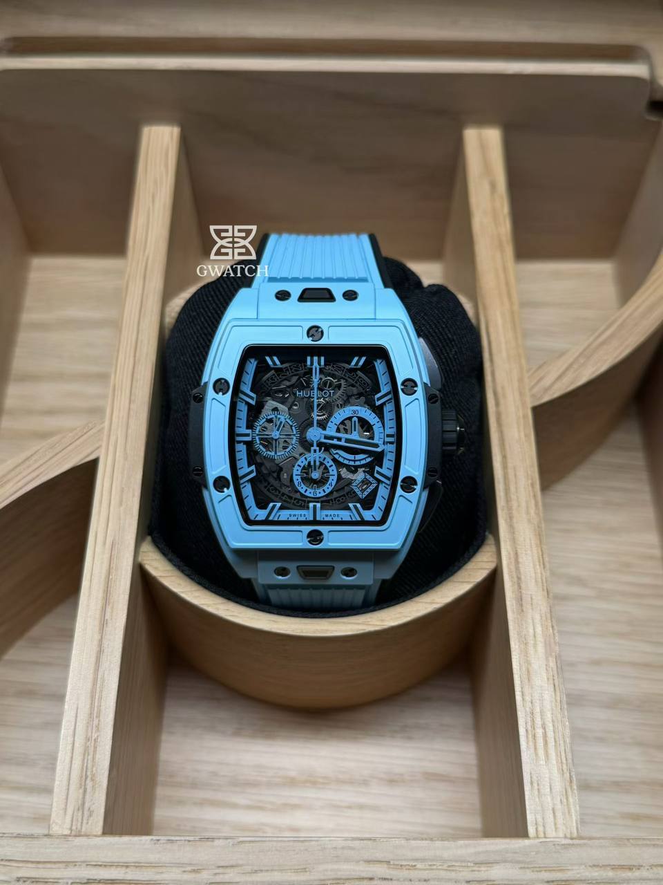 Hublot Spirit Of Big Bang 642.NE.5110.RX