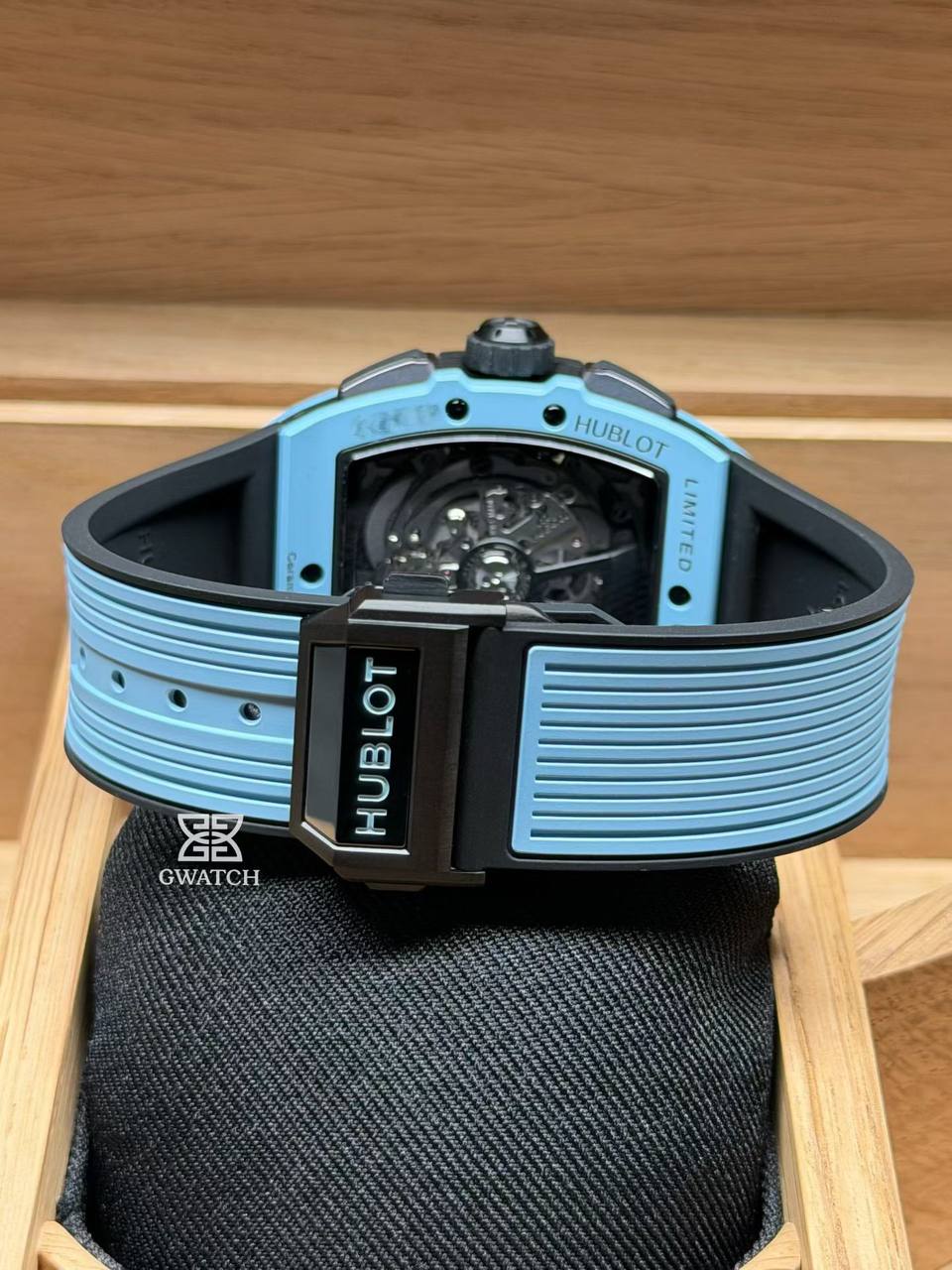 Hublot Spirit Of Big Bang 642.NE.5110.RX