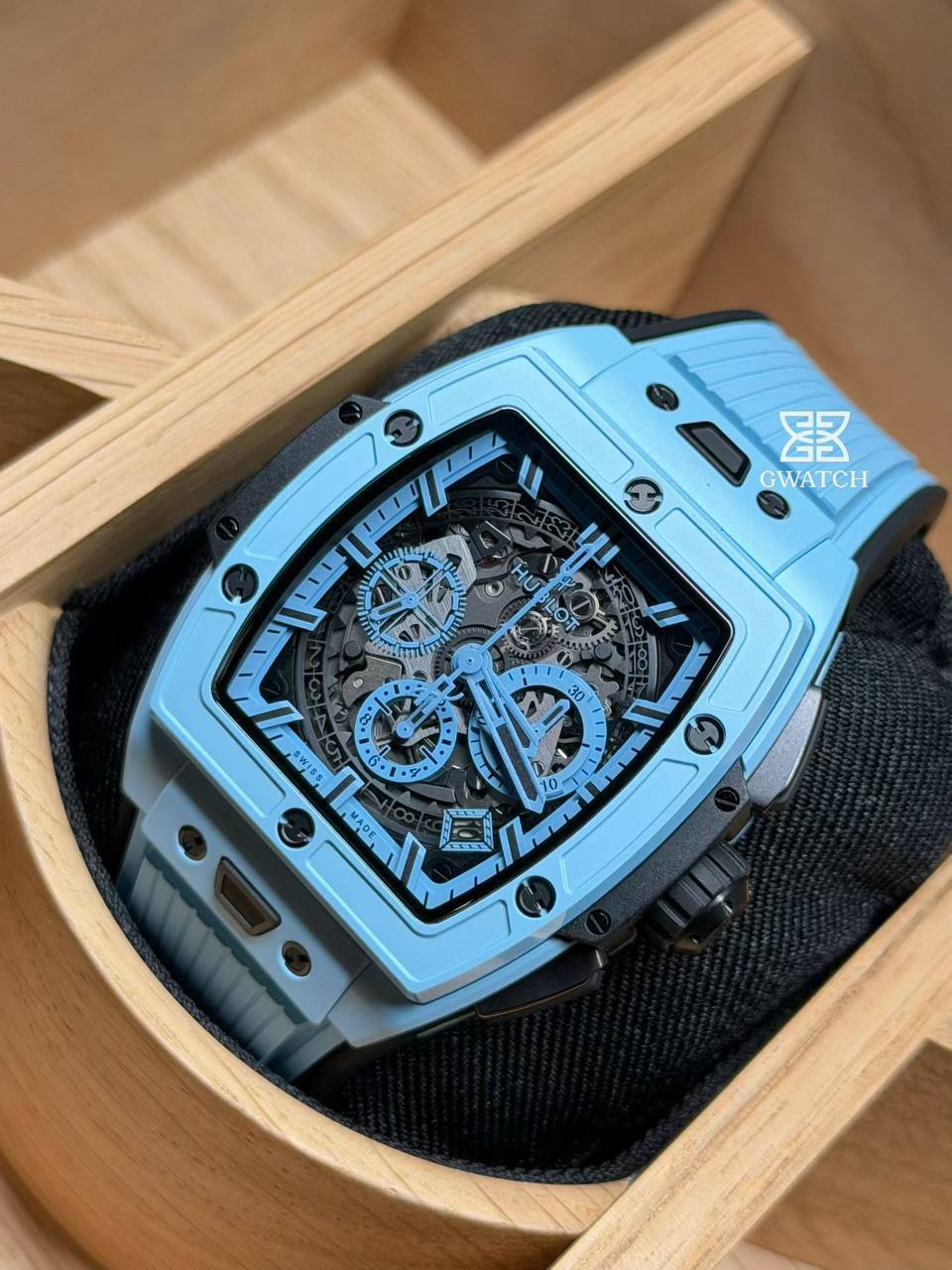 Hublot Spirit Of Big Bang 642.NE.5110.RX