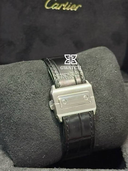 Cartier Santos 100