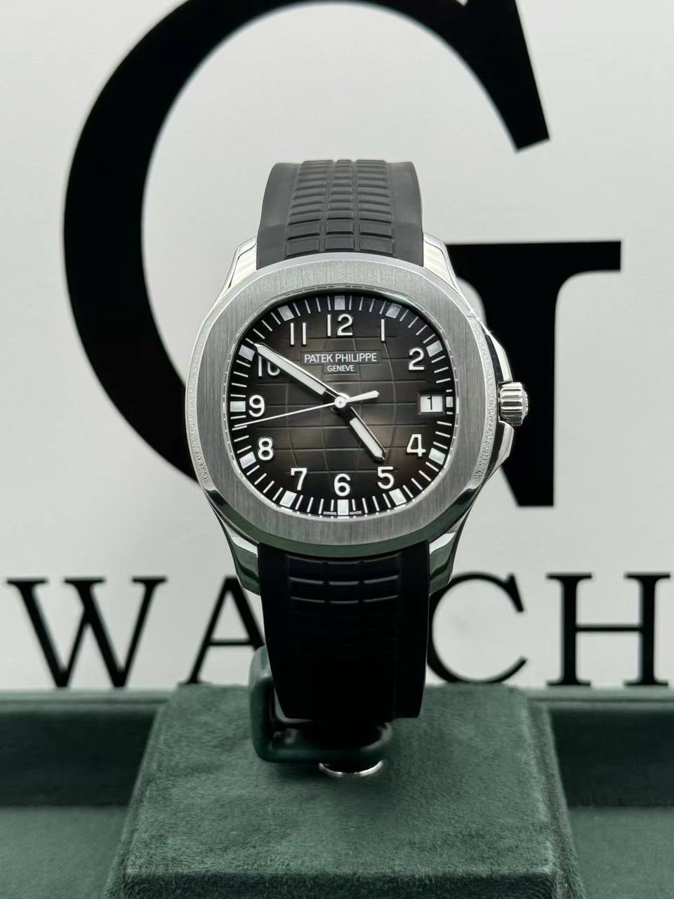 Patek Philippe Aquanaut 5167A-001