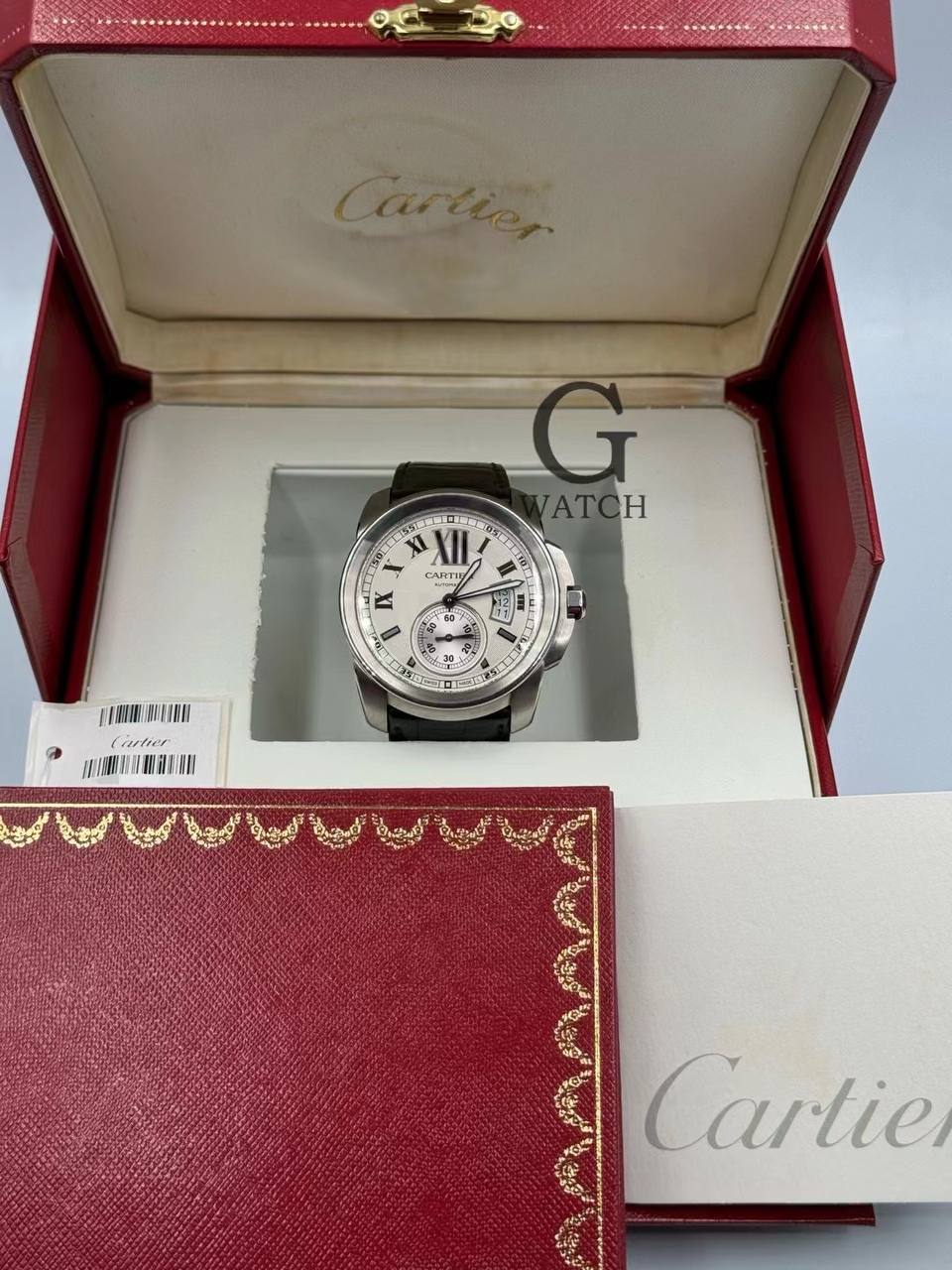 Cartier Calibre De Cartier Diver W7100037