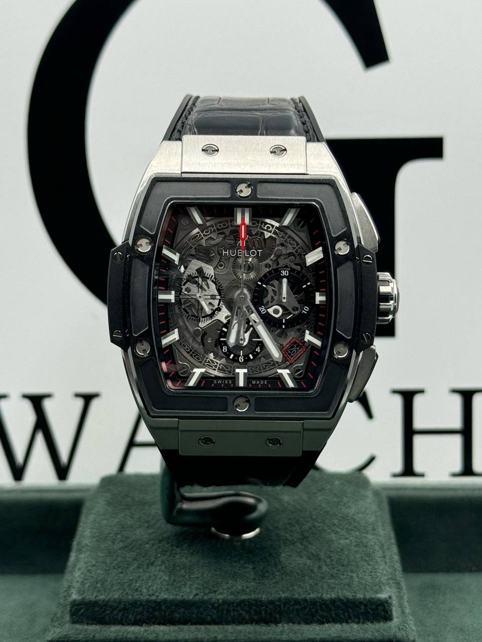 Hublot Spirit Of Big Bang 641.NM.0173.LR