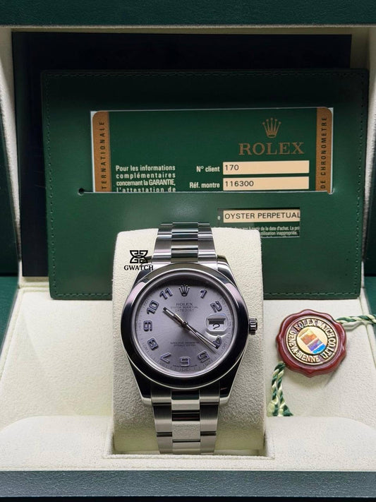 Rolex Datejust II 116300