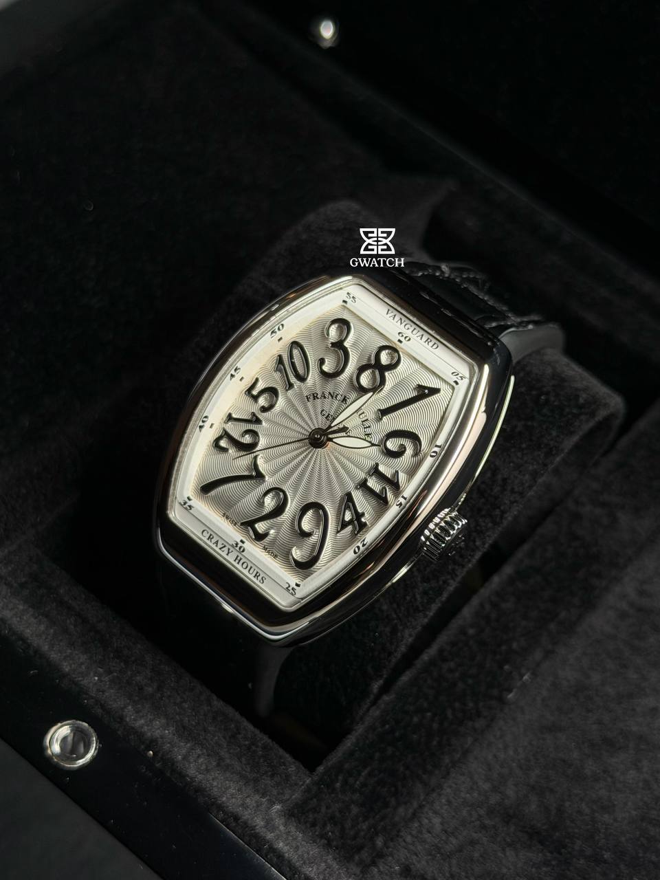 Franck Muller Crazy Hour V32 CH AC NR