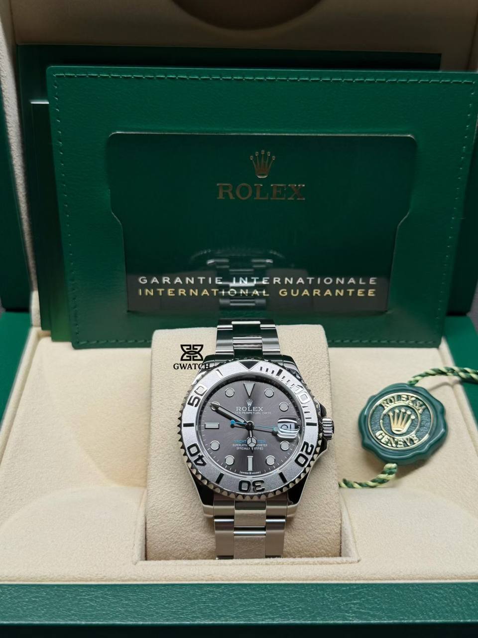 Rolex Yacht Master 268622