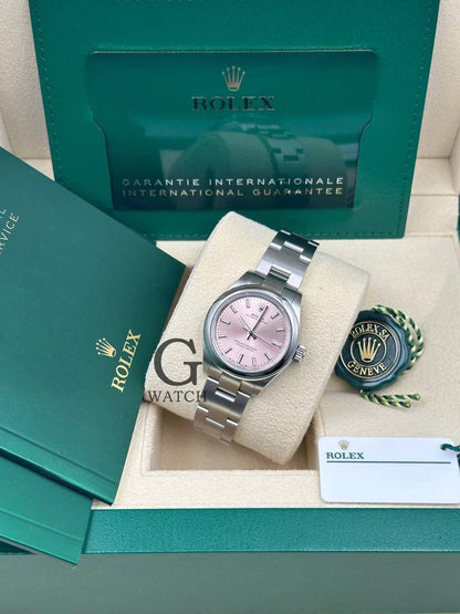 Rolex Oyster Perpetual 276200