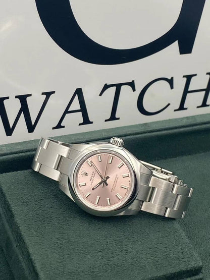 Rolex Oyster Perpetual 276200