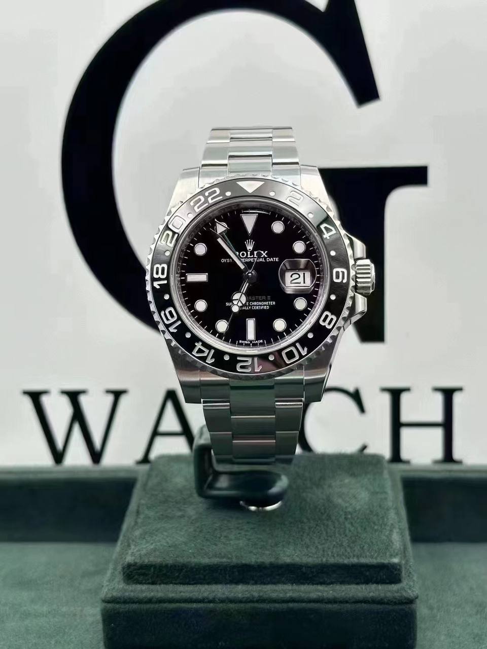 Rolex GMT Master II 116710LN