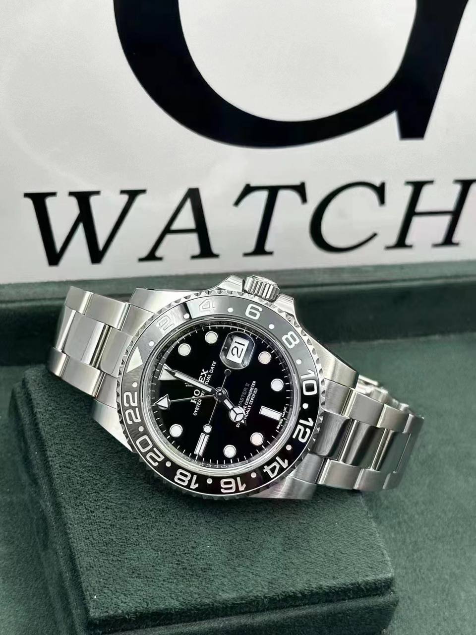 Rolex GMT Master II 116710LN