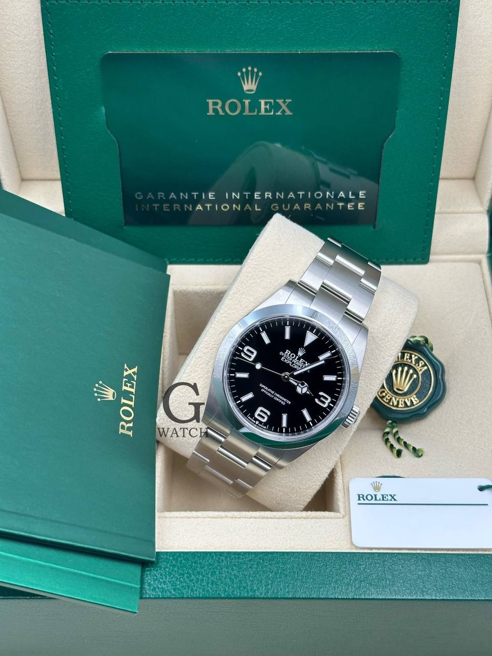 Rolex Explorer 224270