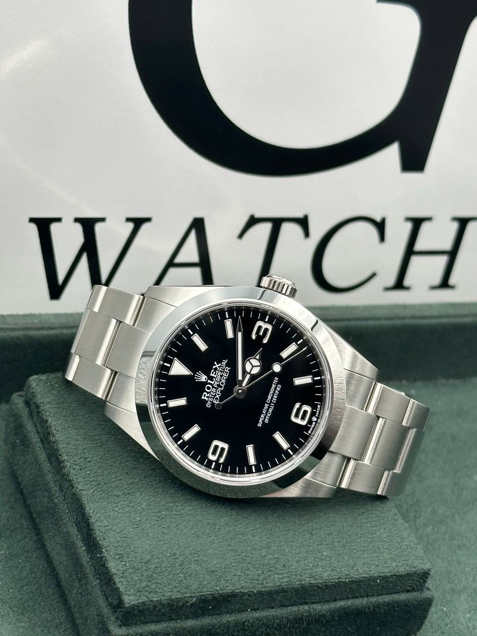 Rolex Explorer 224270