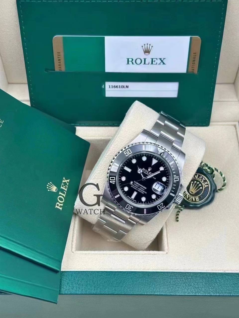 Rolex Submariner 116610LN