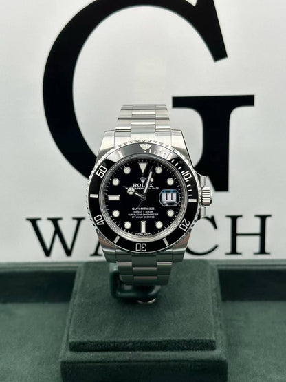 Rolex Submariner 116610LN