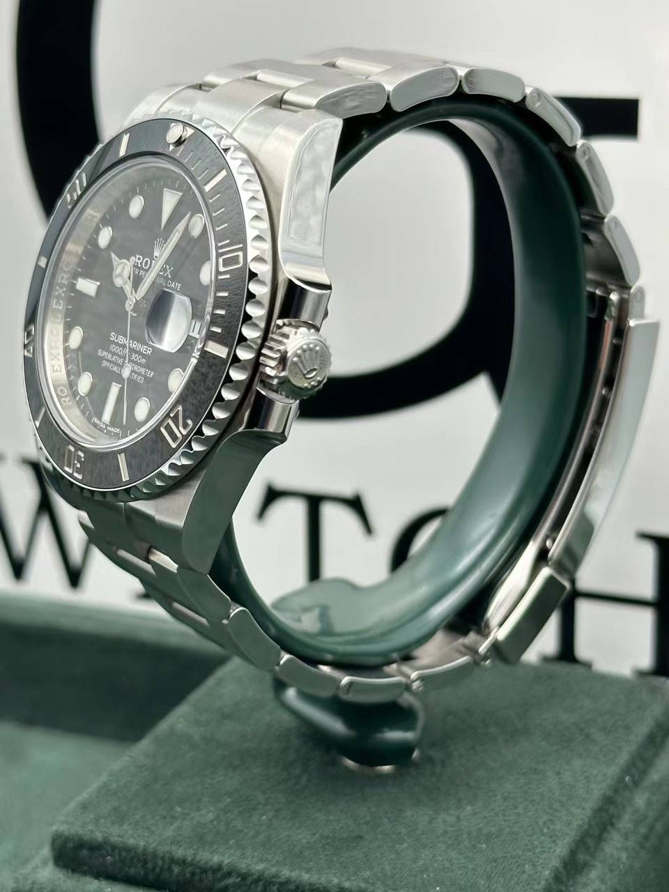 Rolex Submariner 116610LN