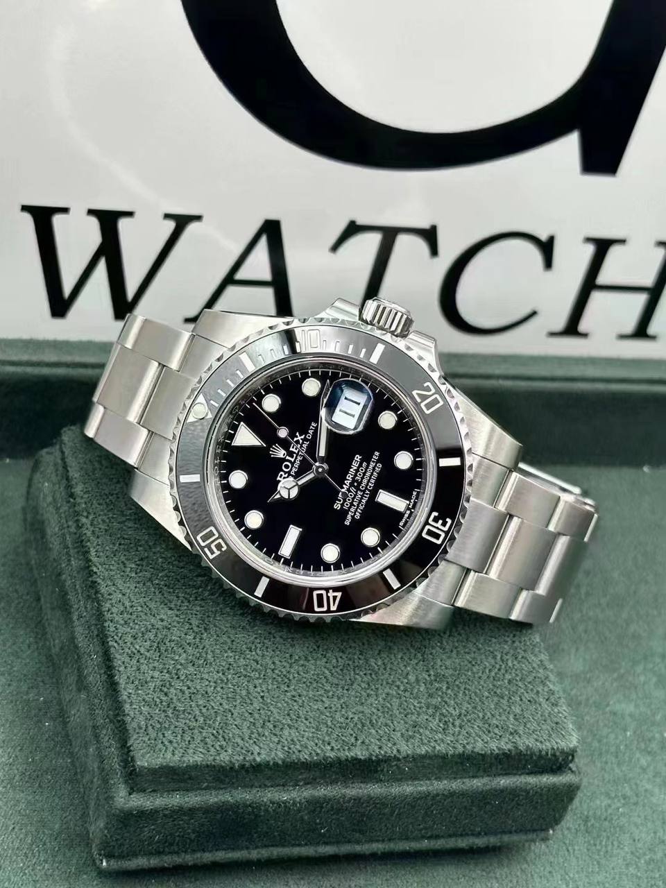 Rolex Submariner 116610LN