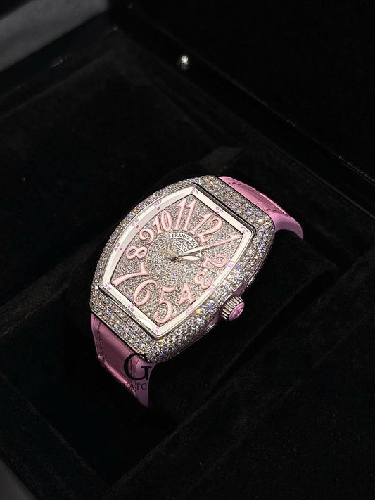 Franck Muller V32 SC AT FO AC RS