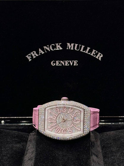 Franck Muller V32 SC AT FO AC RS