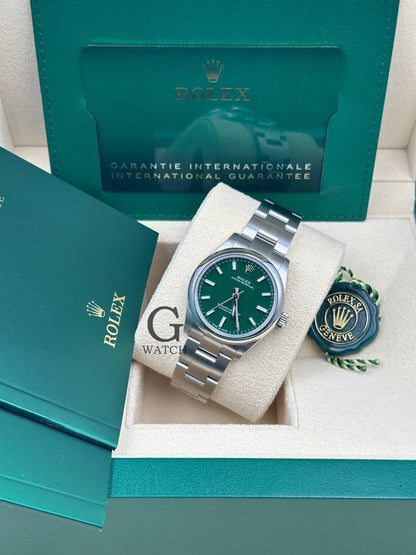 Rolex Oyster Perpetual 277200