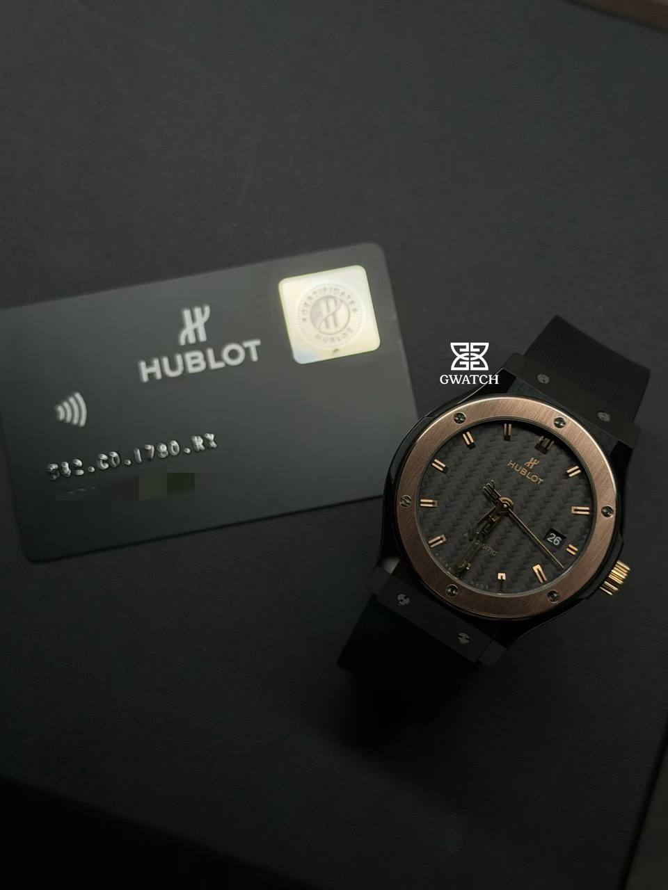 Hublot Classic Fusion 542.C0.1780.RX