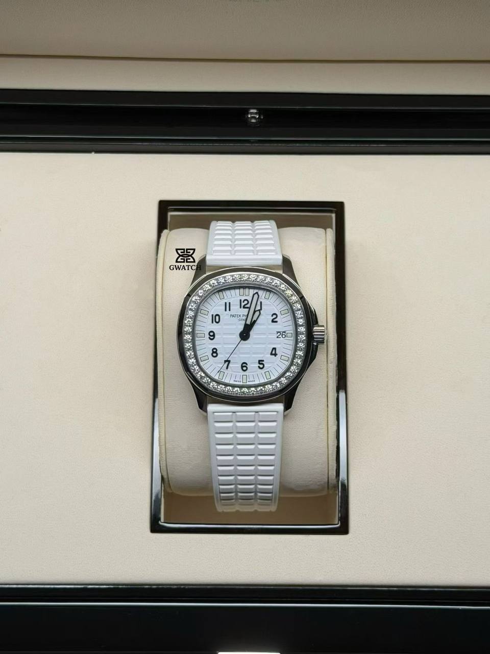 Patek Philippe Aquanaut 5067A-011