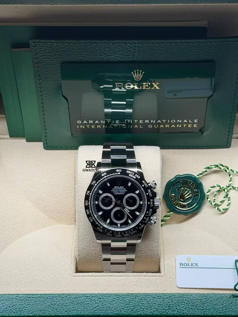 Rolex Daytona 116500LN