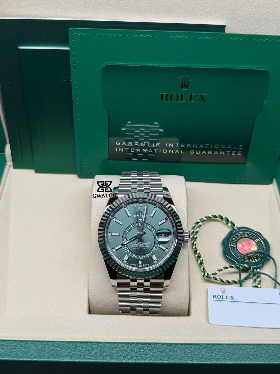 Rolex Sky-Dweller 336934