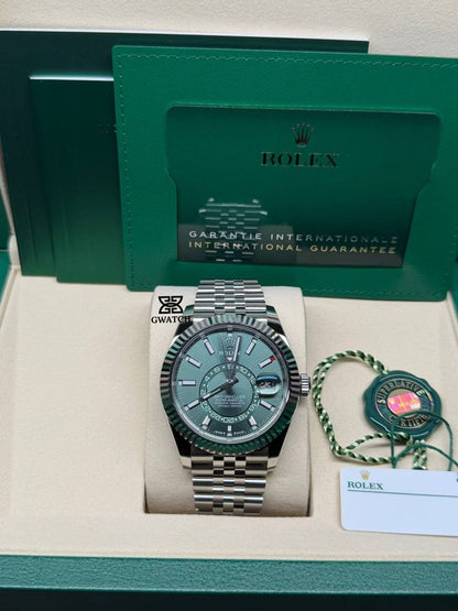 Rolex Sky-Dweller 336934