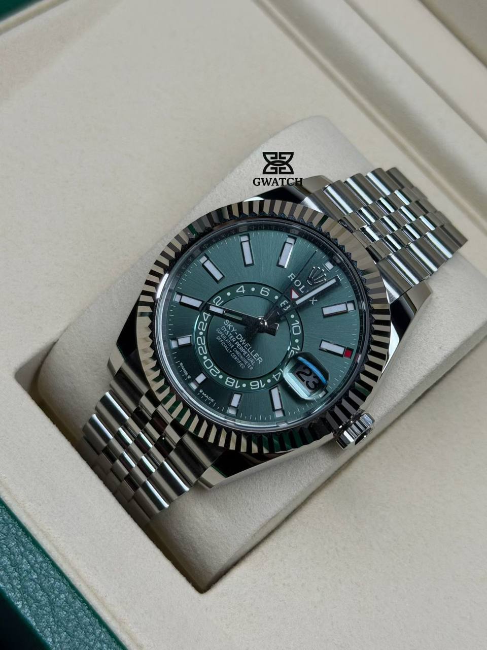 Rolex Sky-Dweller 336934