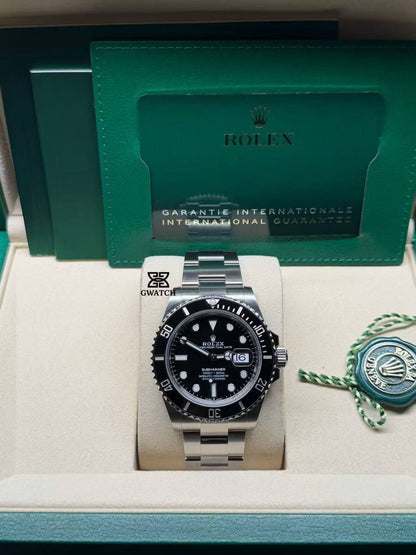 Rolex Submariner Date 126610LN