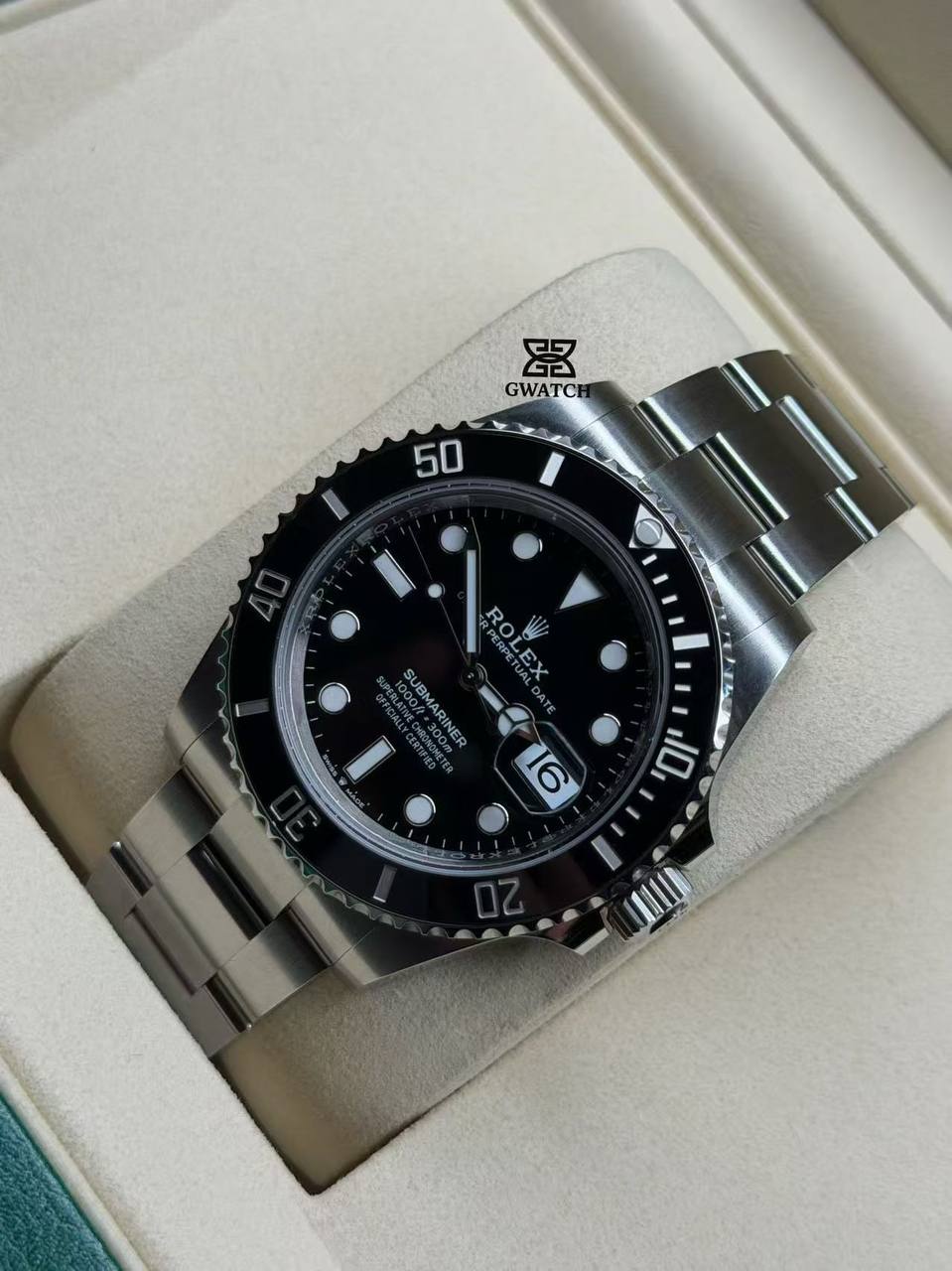 Rolex Submariner Date 126610LN