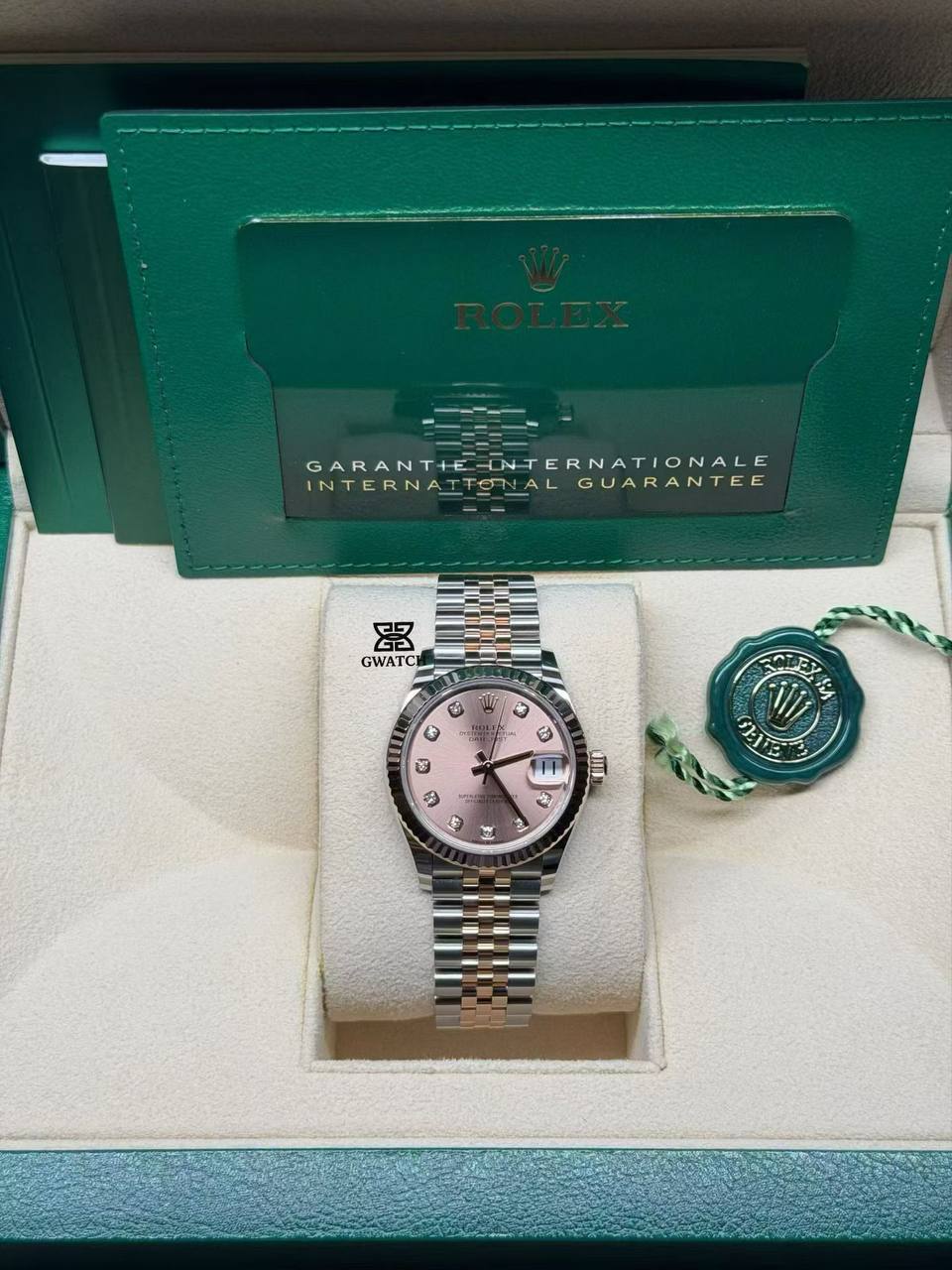 Rolex Datejust 278271
