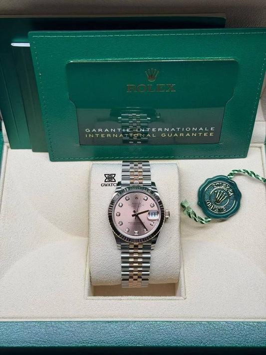 Rolex Datejust 278271