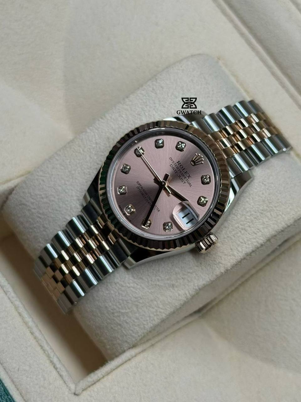 Rolex Datejust 278271