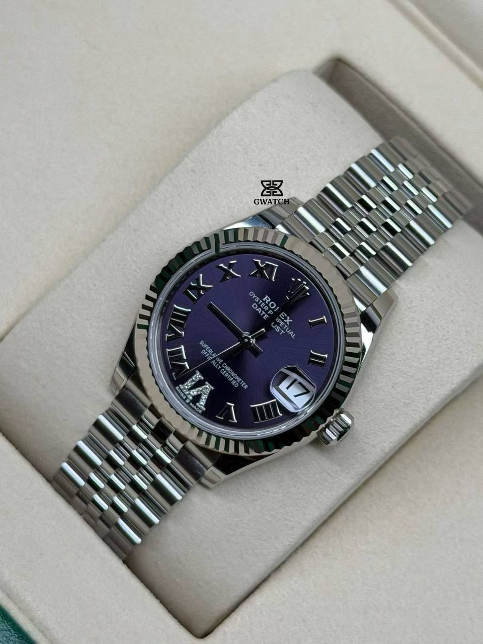 Rolex Datejust 278274