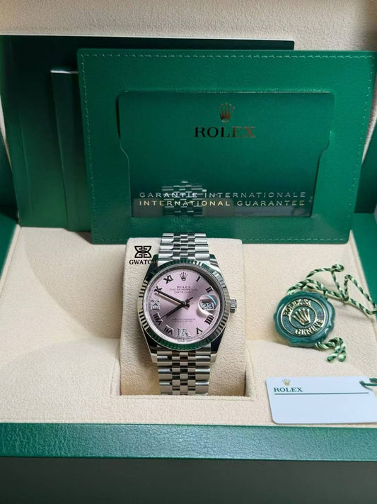 Rolex Datejust 126234