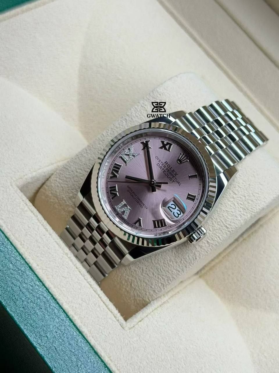 Rolex Datejust 126234