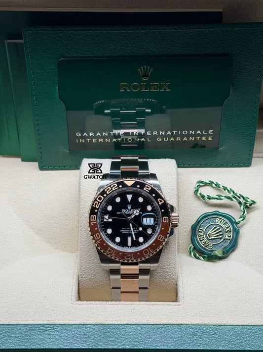 Rolex GMT Master II 126711CHNR